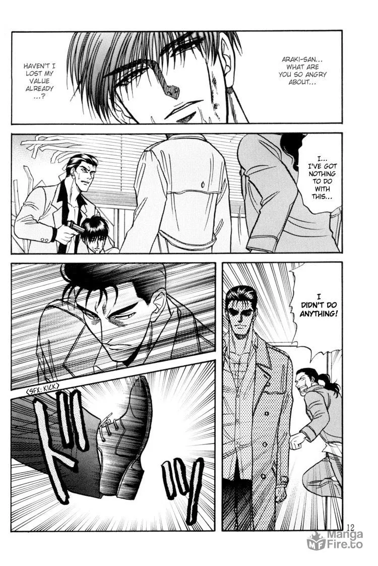 Read Hana to Ryuu chapter 7 image 11 on Lezhin