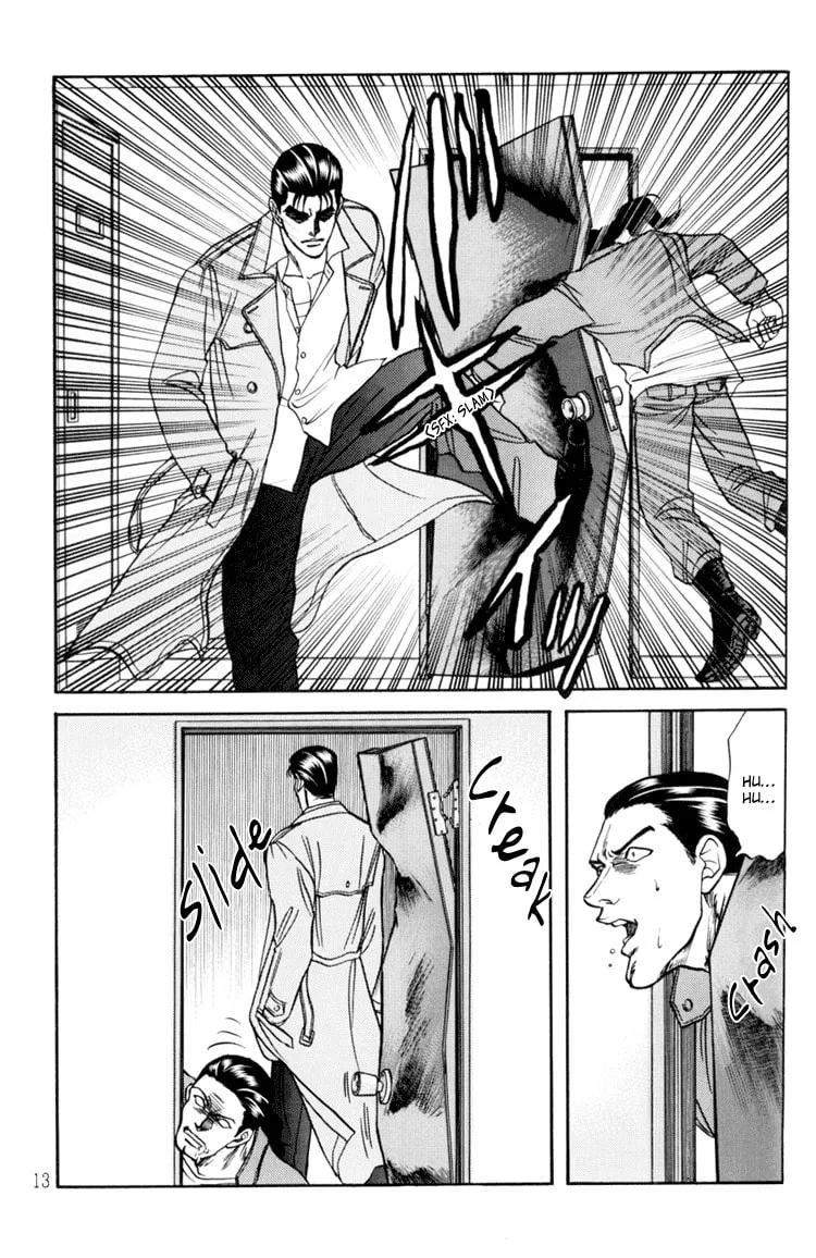 Read Hana to Ryuu chapter 7 image 12 on Lezhin