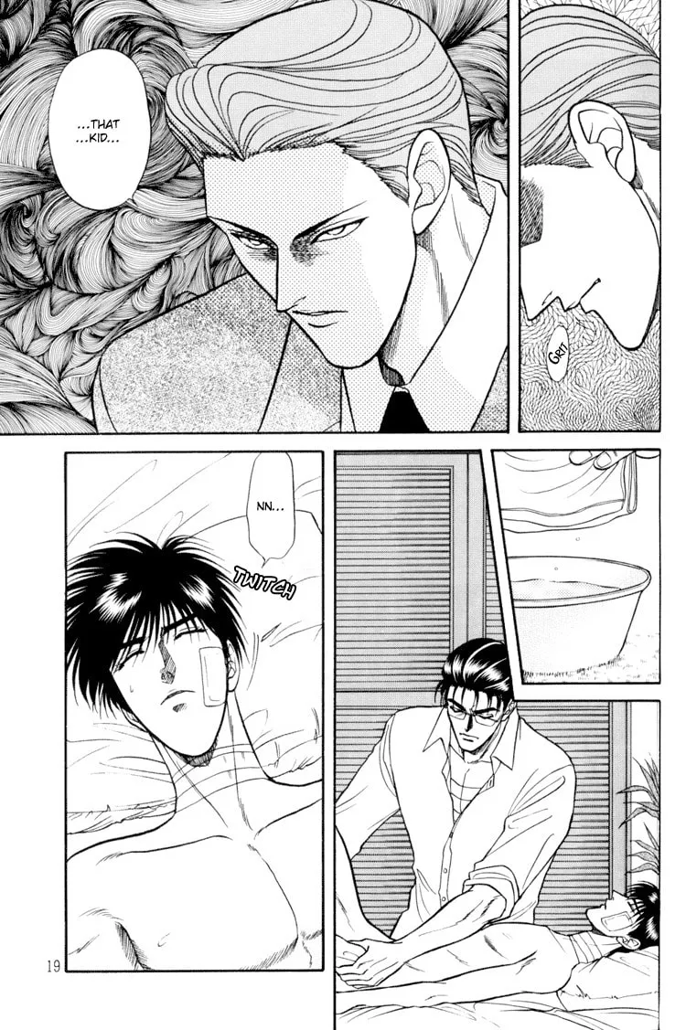 Read Hana to Ryuu chapter 7 image 18 on Lezhin