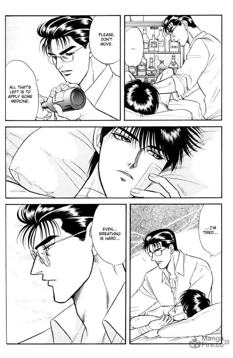Read Hana to Ryuu chapter 7 image 19 on Lezhin