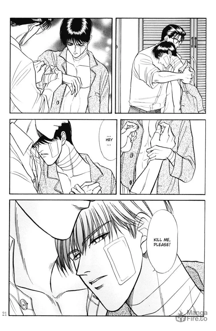 Read Hana to Ryuu chapter 7 image 20 on Lezhin