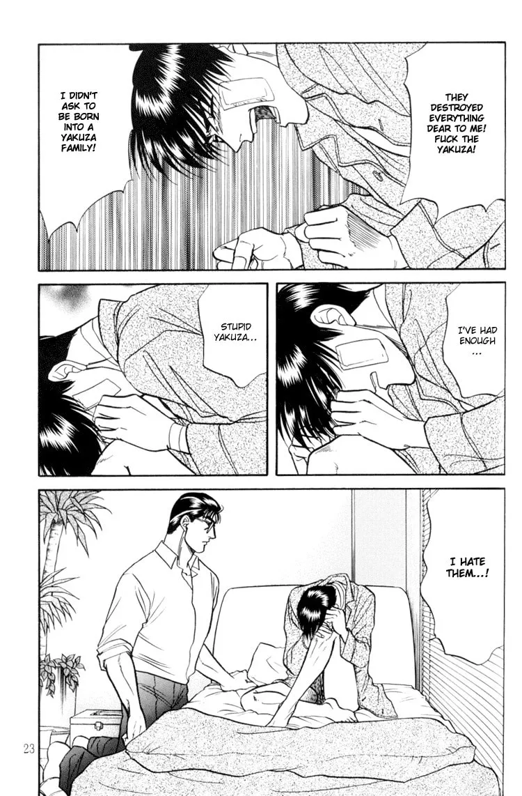 Read Hana to Ryuu chapter 7 image 22 on Lezhin