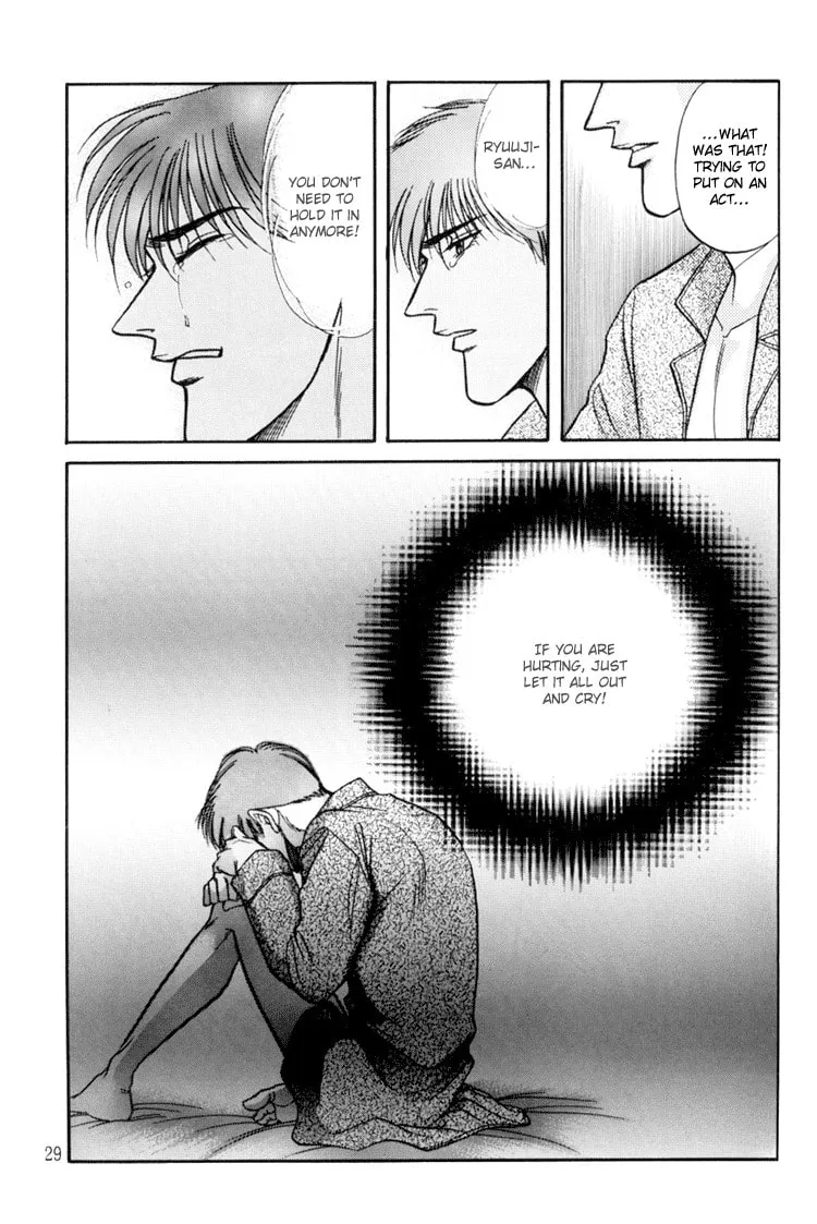 Read Hana to Ryuu chapter 7 image 28 on Lezhin