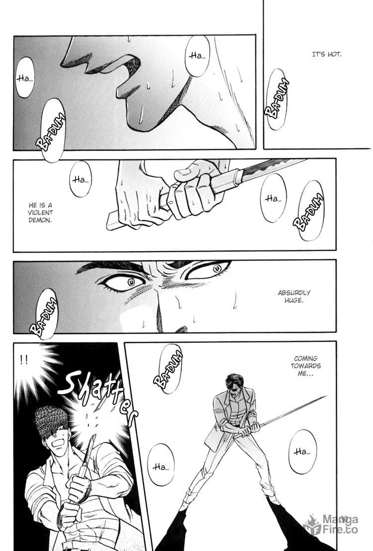 Read Hana to Ryuu chapter 7 image 29 on Lezhin
