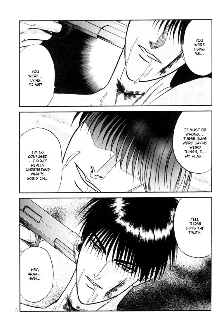 Read Hana to Ryuu chapter 7 image 3 on Lezhin