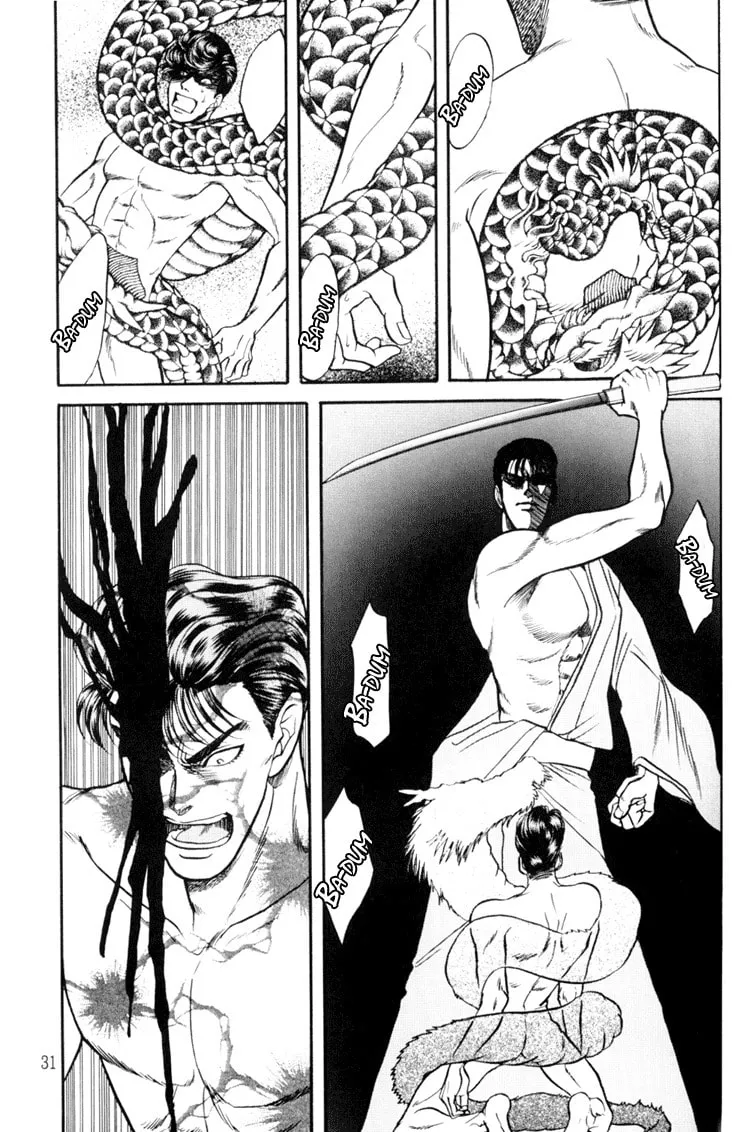 Read Hana to Ryuu chapter 7 image 30 on Lezhin