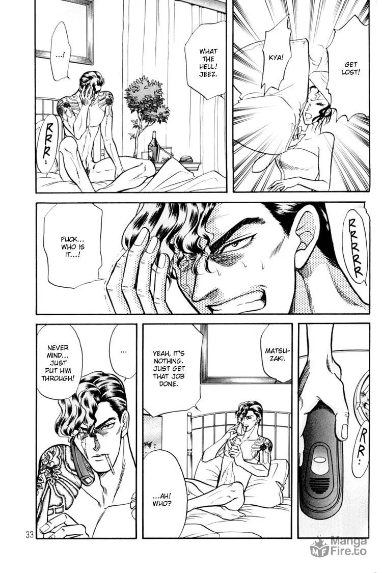 Read Hana to Ryuu chapter 7 image 32 on Lezhin