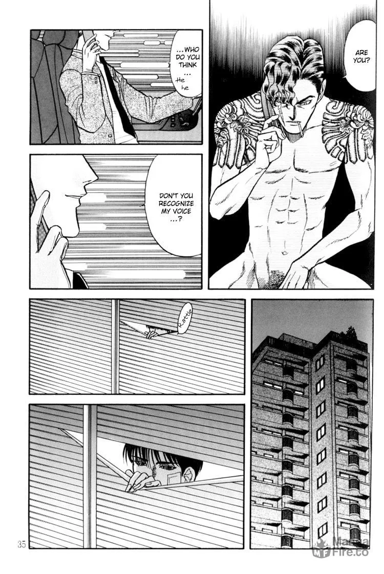 Read Hana to Ryuu chapter 7 image 34 on Lezhin