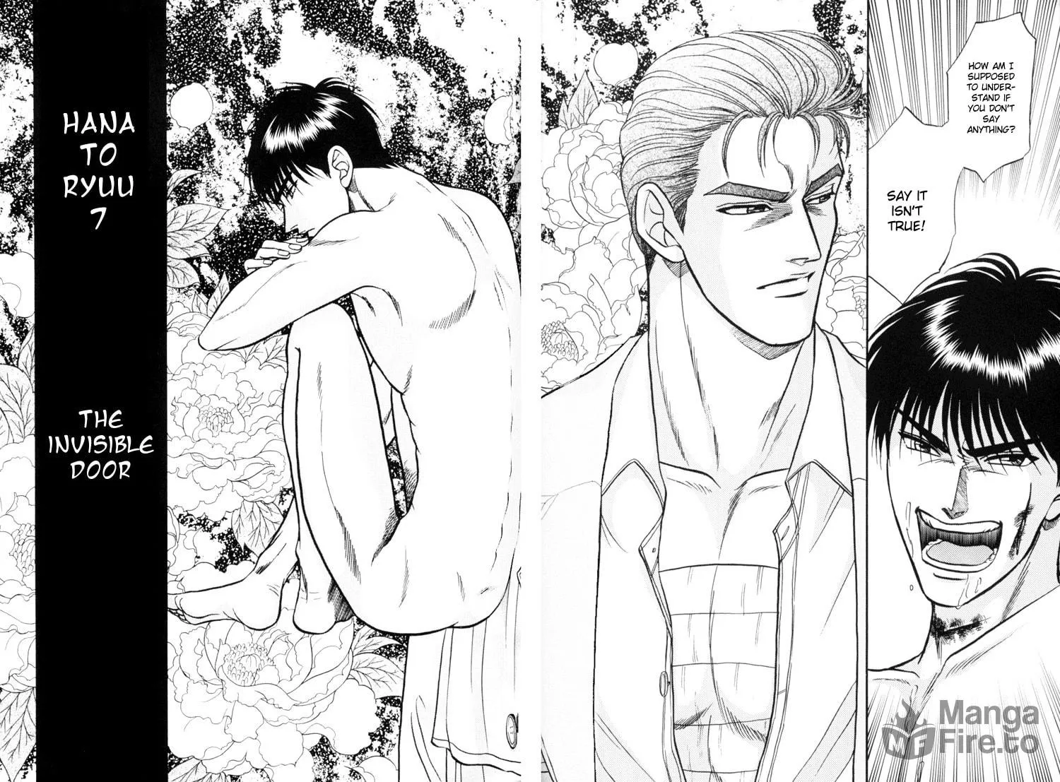Read Hana to Ryuu chapter 7 image 4 on Lezhin