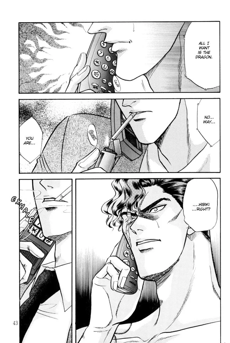 Read Hana to Ryuu chapter 7 image 42 on Lezhin