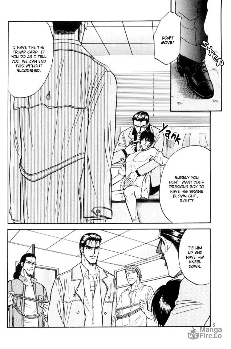 Read Hana to Ryuu chapter 7 image 5 on Lezhin