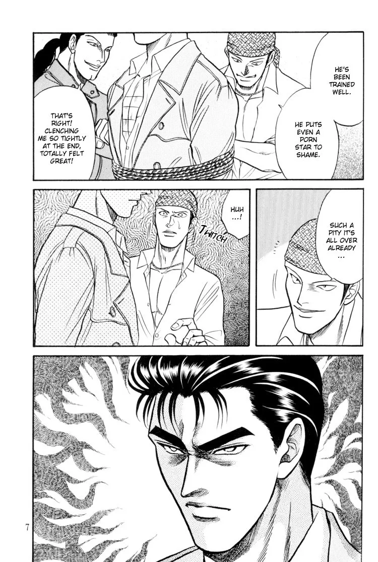 Read Hana to Ryuu chapter 7 image 6 on Lezhin