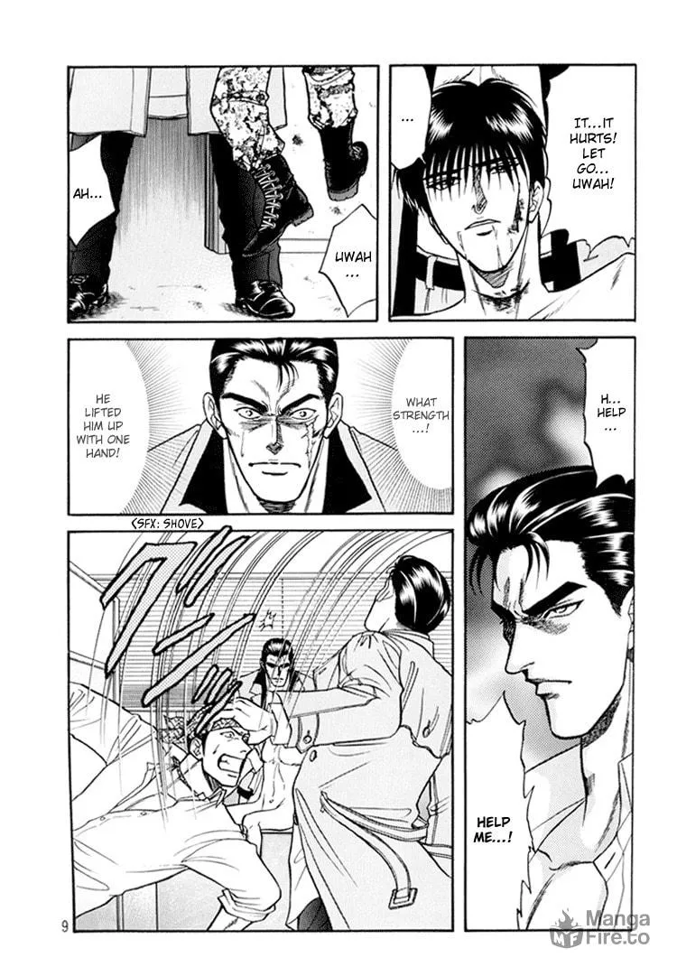 Read Hana to Ryuu chapter 7 image 8 on Lezhin