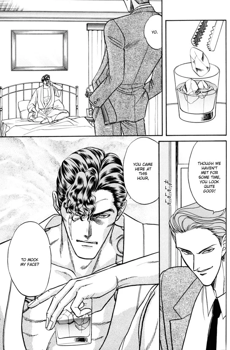 Read Hana to Ryuu chapter 8 image 10 on Lezhin