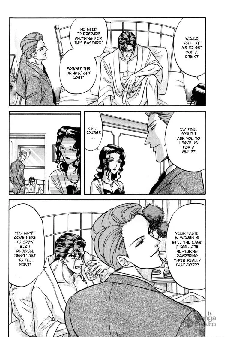 Read Hana to Ryuu chapter 8 image 11 on Lezhin