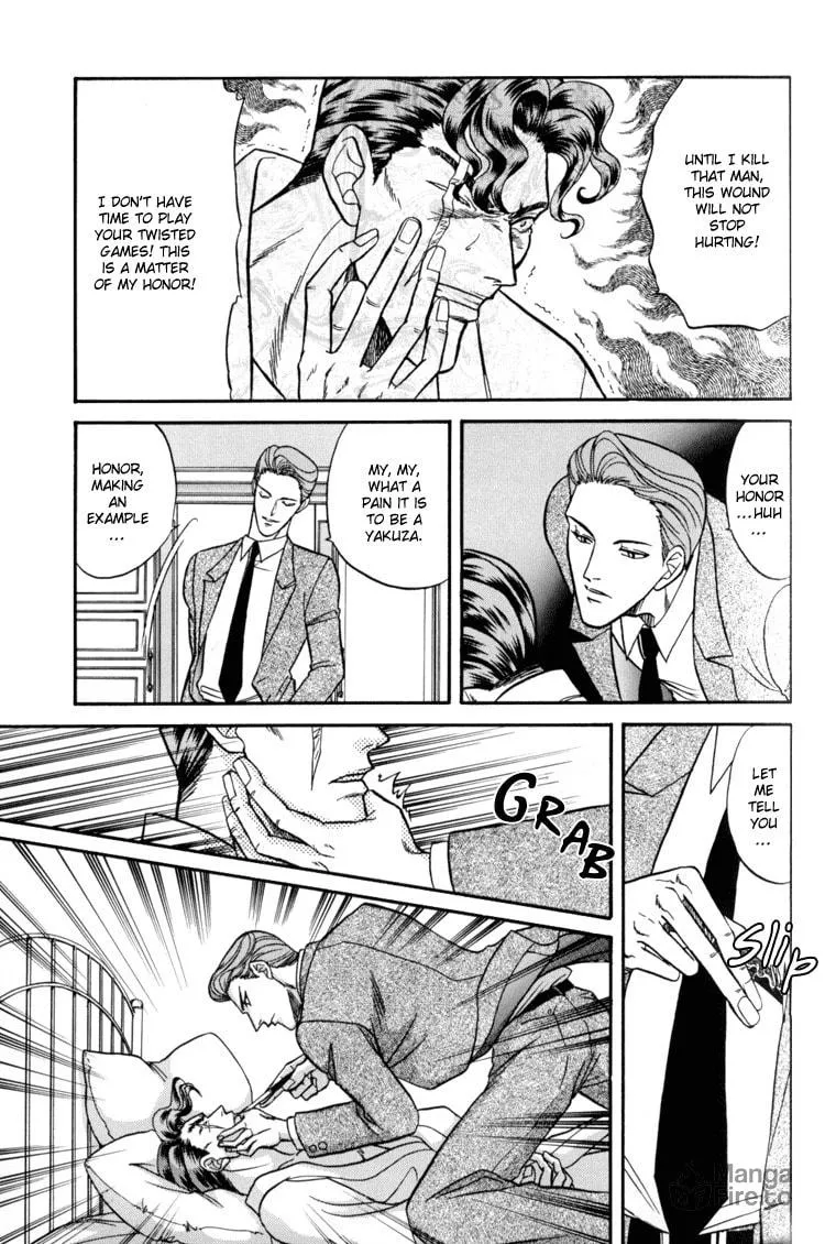 Read Hana to Ryuu chapter 8 image 14 on Lezhin