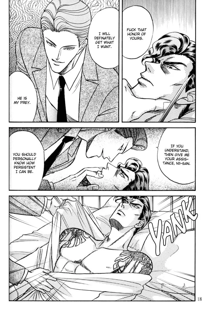 Read Hana to Ryuu chapter 8 image 15 on Lezhin