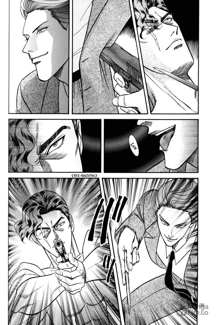 Read Hana to Ryuu chapter 8 image 17 on Lezhin