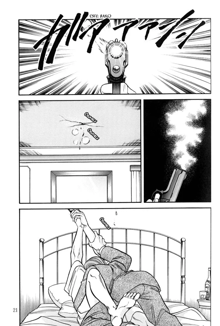 Read Hana to Ryuu chapter 8 image 18 on Lezhin
