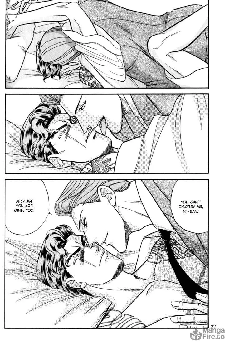 Read Hana to Ryuu chapter 8 image 19 on Lezhin