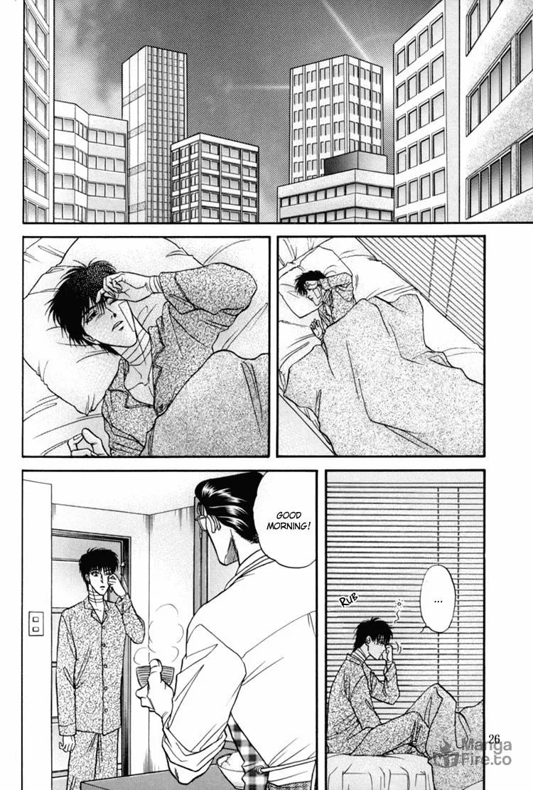 Read Hana to Ryuu chapter 8 image 23 on Lezhin