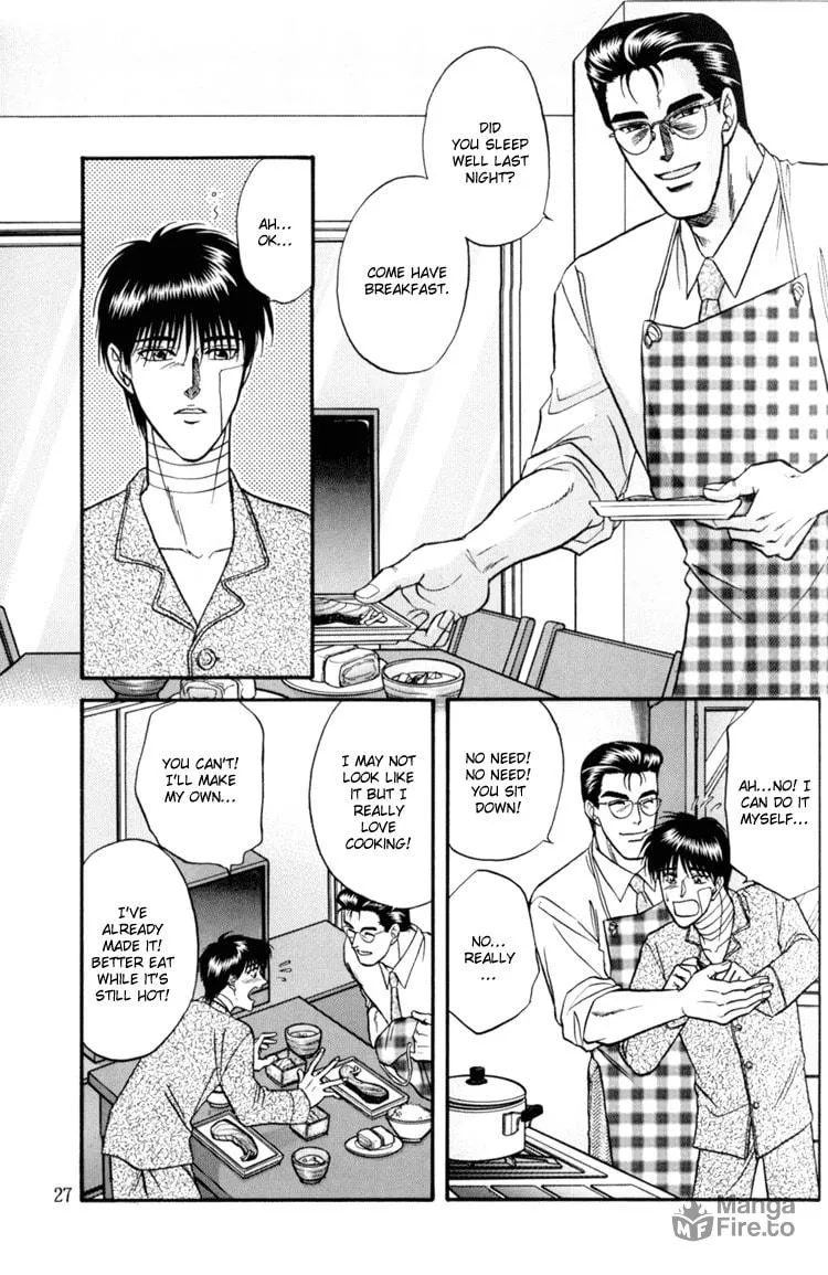 Read Hana to Ryuu chapter 8 image 24 on Lezhin