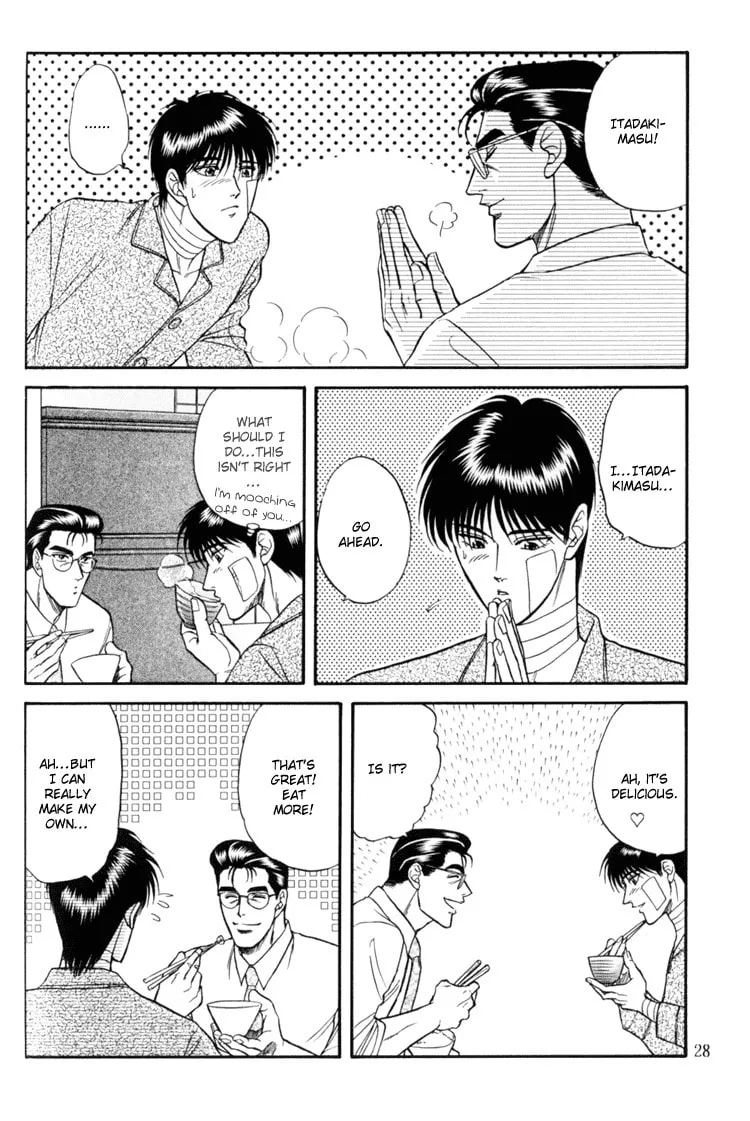 Read Hana to Ryuu chapter 8 image 25 on Lezhin