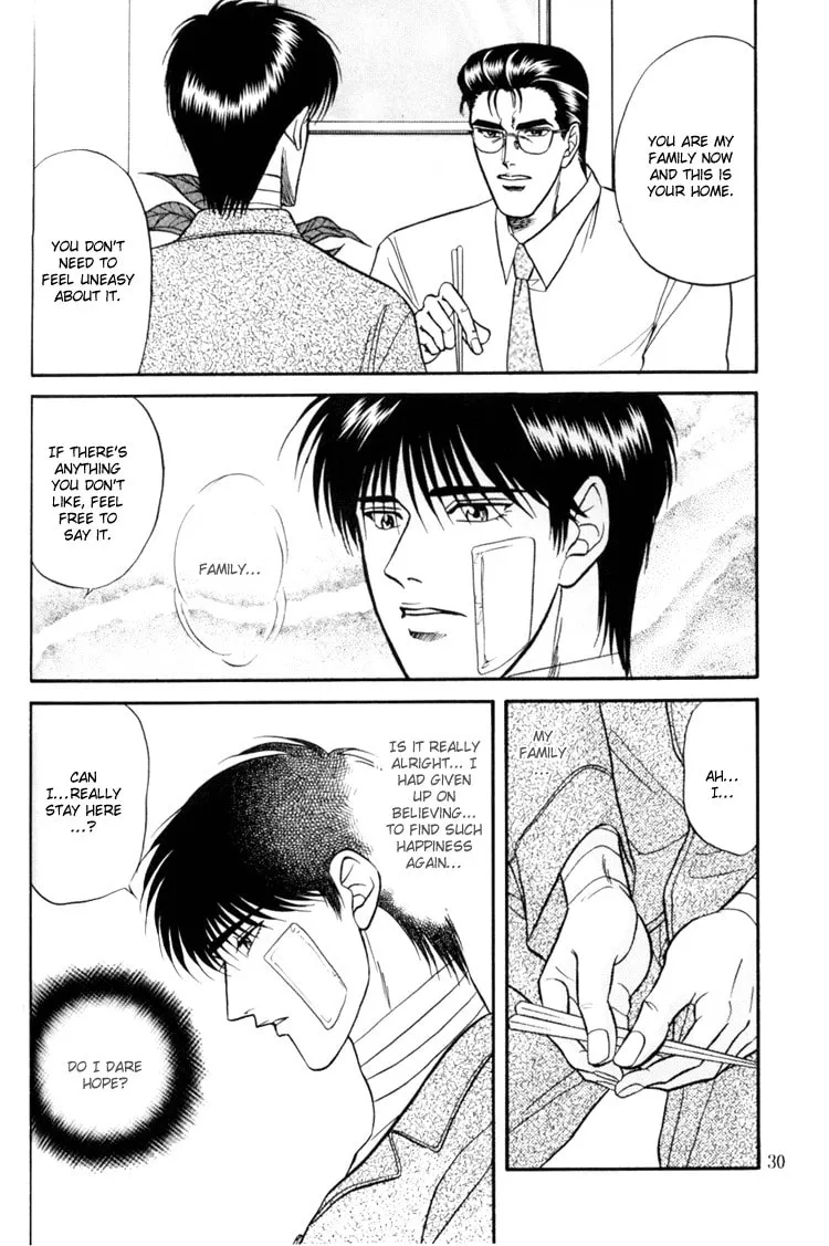 Read Hana to Ryuu chapter 8 image 27 on Lezhin