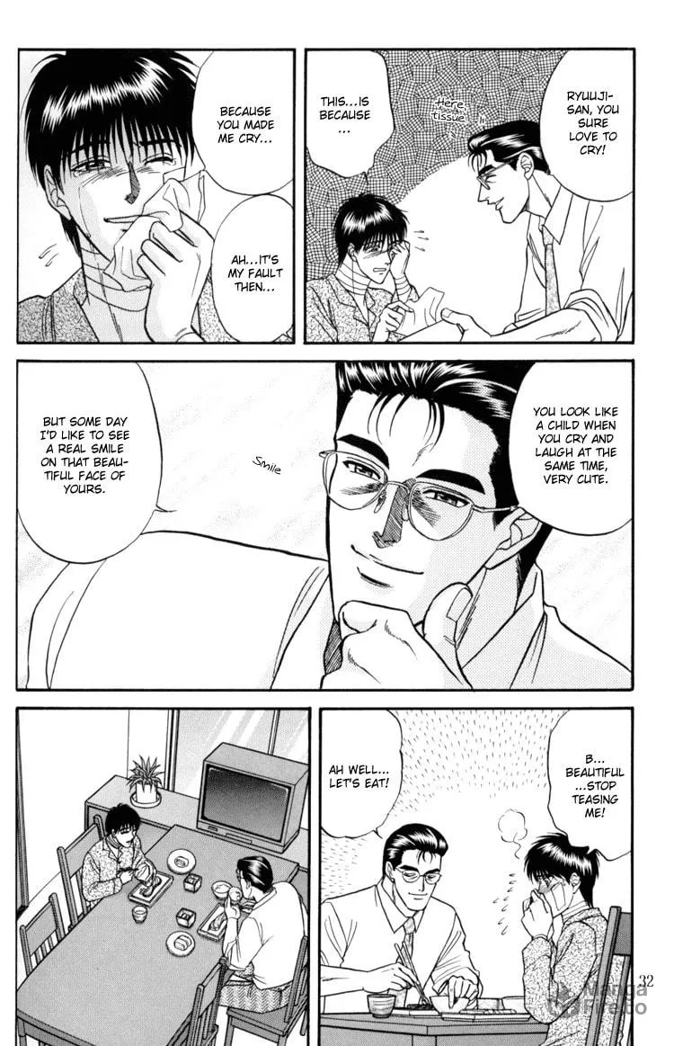 Read Hana to Ryuu chapter 8 image 29 on Lezhin