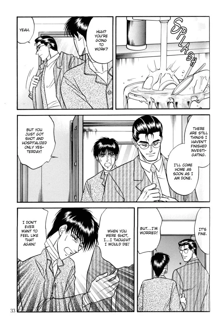 Read Hana to Ryuu chapter 8 image 30 on Lezhin
