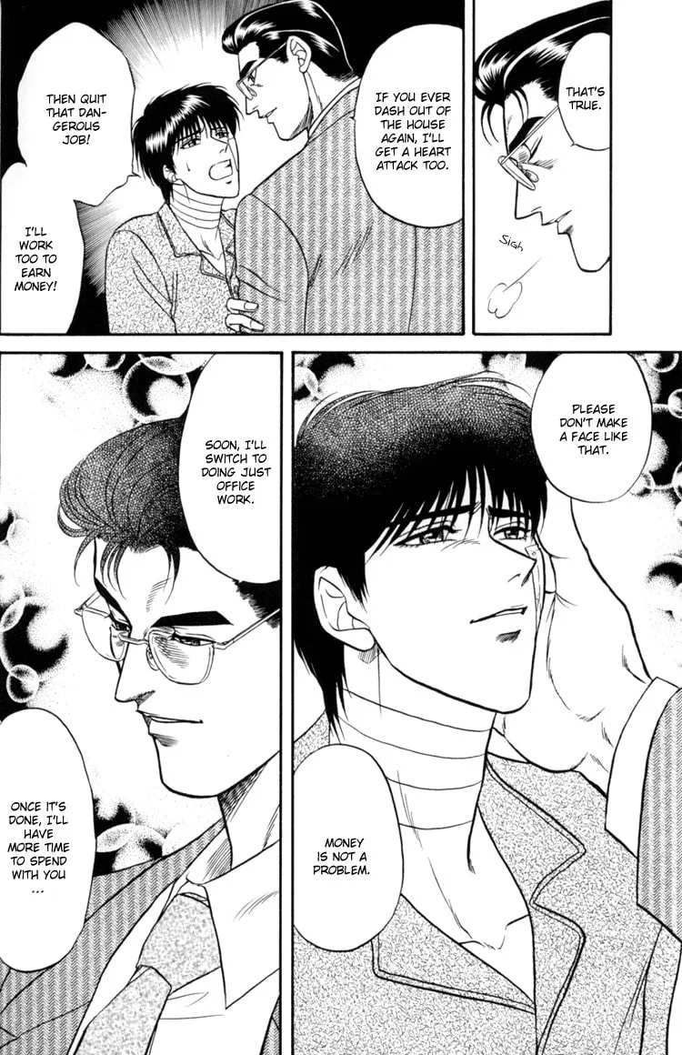 Read Hana to Ryuu chapter 8 image 31 on Lezhin