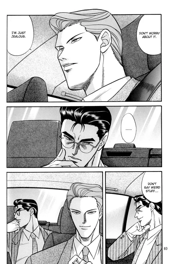 Read Hana to Ryuu chapter 8 image 37 on Lezhin