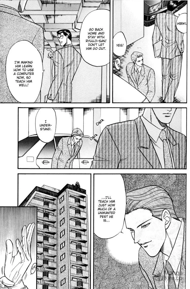 Read Hana to Ryuu chapter 8 image 38 on Lezhin