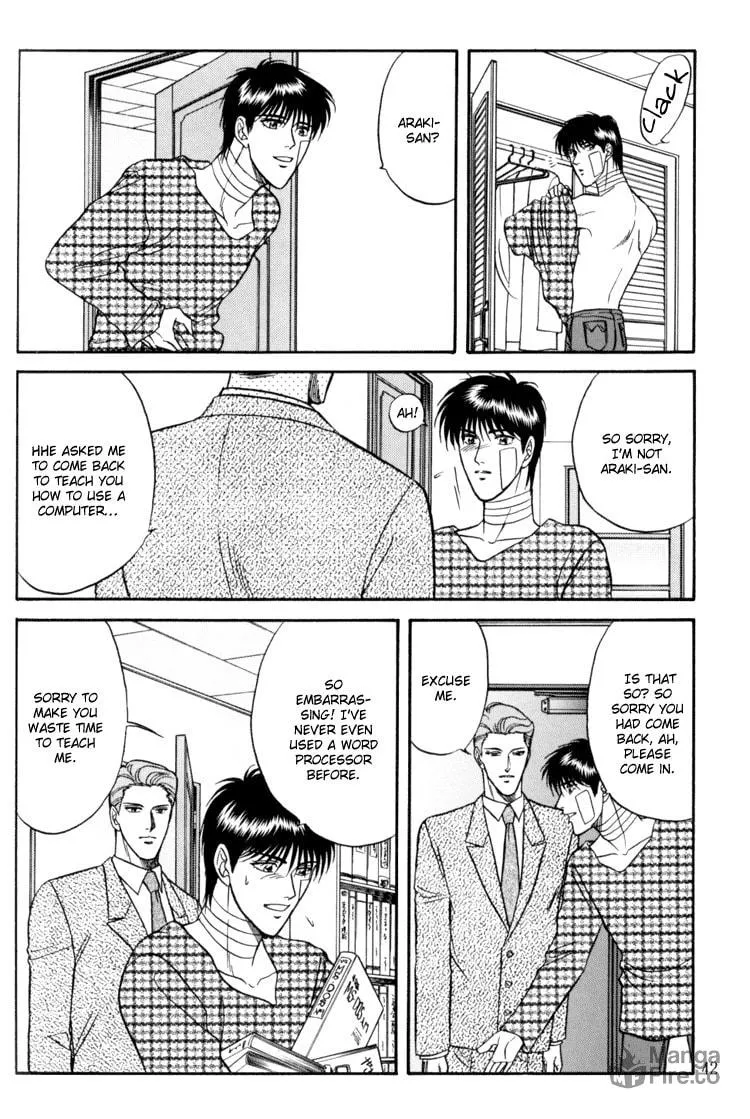 Read Hana to Ryuu chapter 8 image 39 on Lezhin