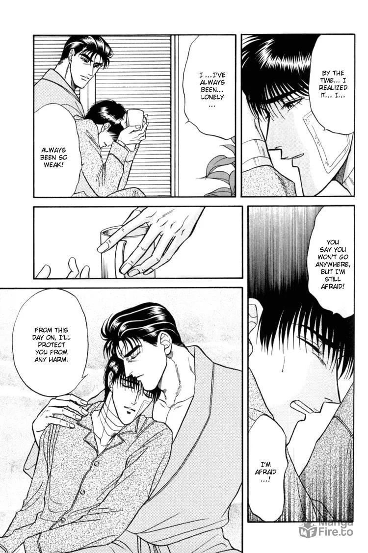 Read Hana to Ryuu chapter 8 image 4 on Lezhin