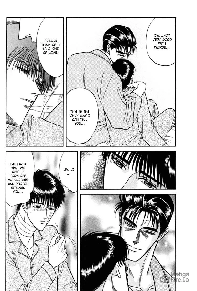 Read Hana to Ryuu chapter 8 image 5 on Lezhin