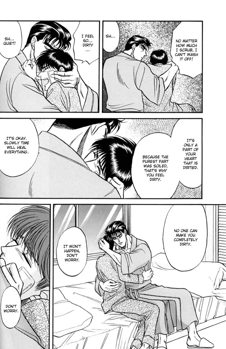 Read Hana to Ryuu chapter 8 image 7 on Lezhin