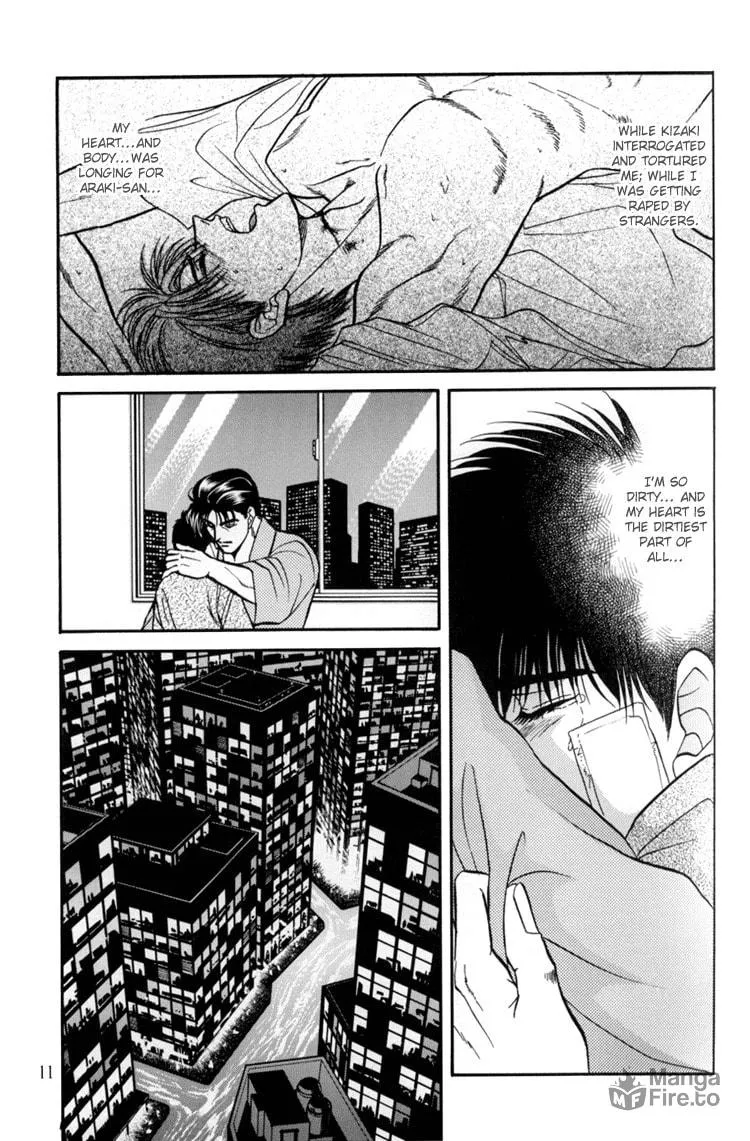 Read Hana to Ryuu chapter 8 image 8 on Lezhin