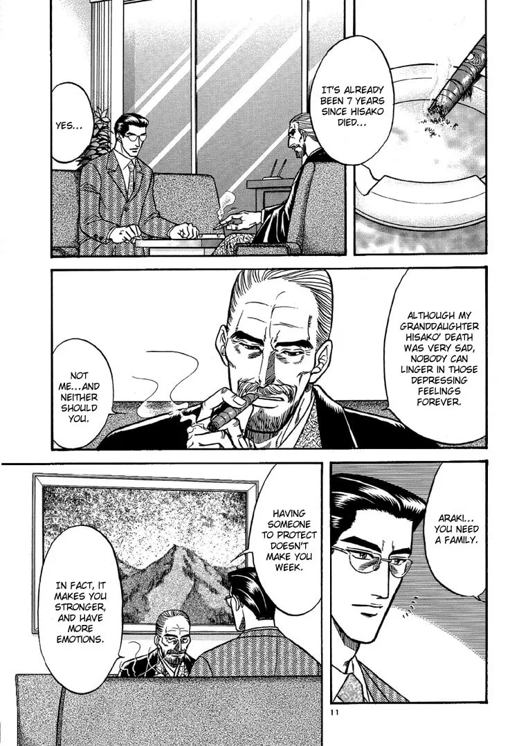 Read Hana to Ryuu chapter 9 image 10 on Lezhin