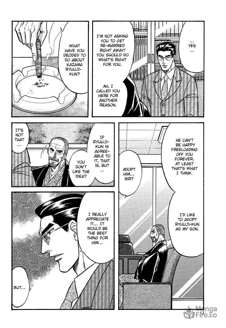 Read Hana to Ryuu chapter 9 image 11 on Lezhin
