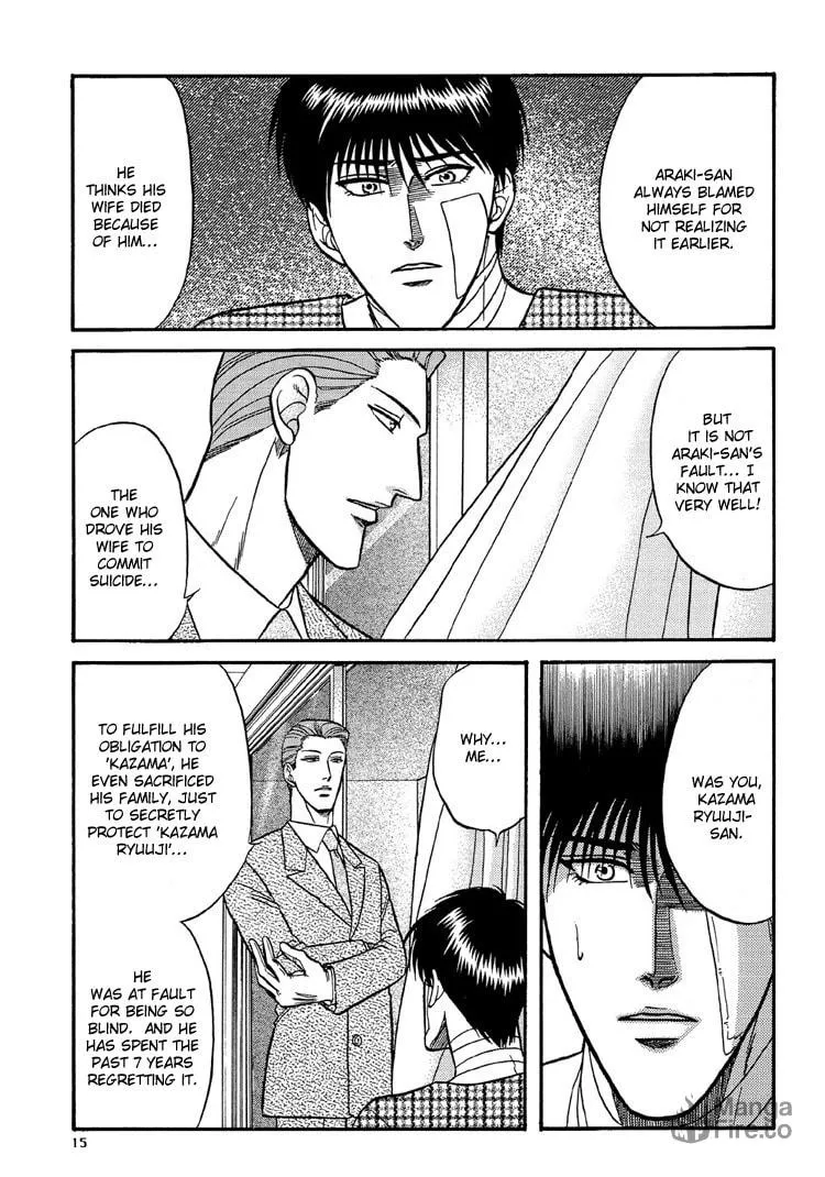 Read Hana to Ryuu chapter 9 image 14 on Lezhin