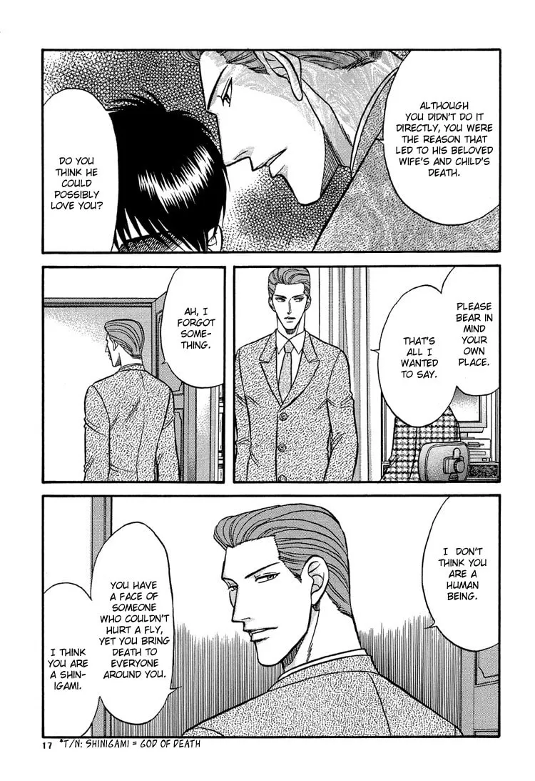 Read Hana to Ryuu chapter 9 image 16 on Lezhin