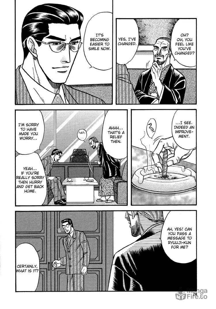 Read Hana to Ryuu chapter 9 image 19 on Lezhin
