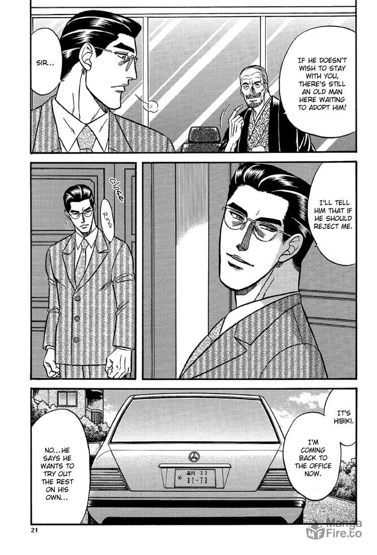 Read Hana to Ryuu chapter 9 image 20 on Lezhin