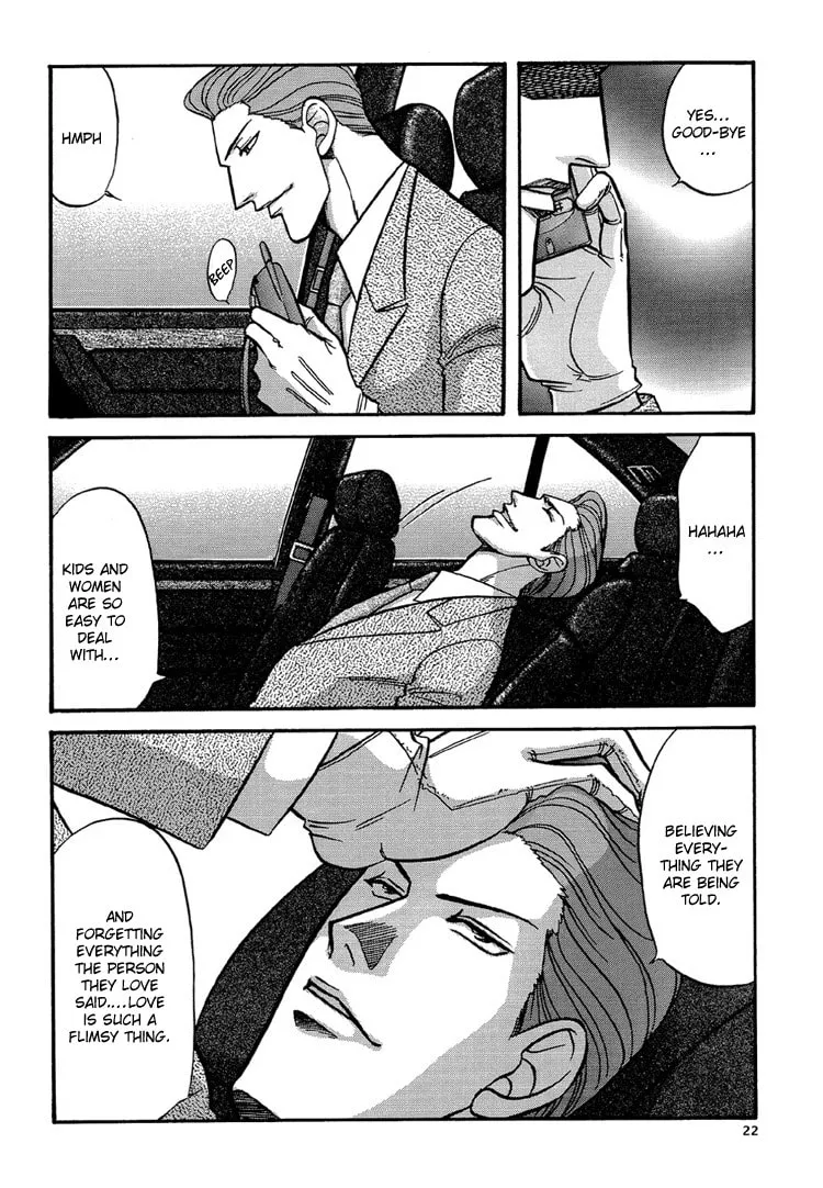 Read Hana to Ryuu chapter 9 image 21 on Lezhin