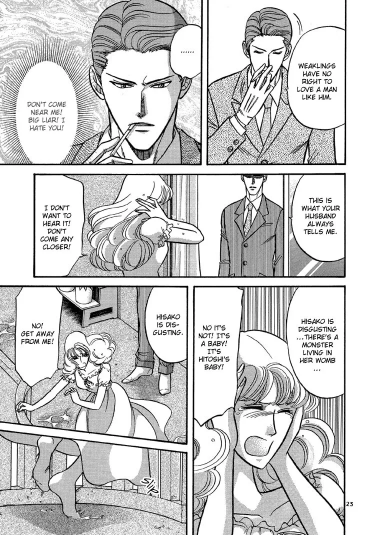 Read Hana to Ryuu chapter 9 image 22 on Lezhin