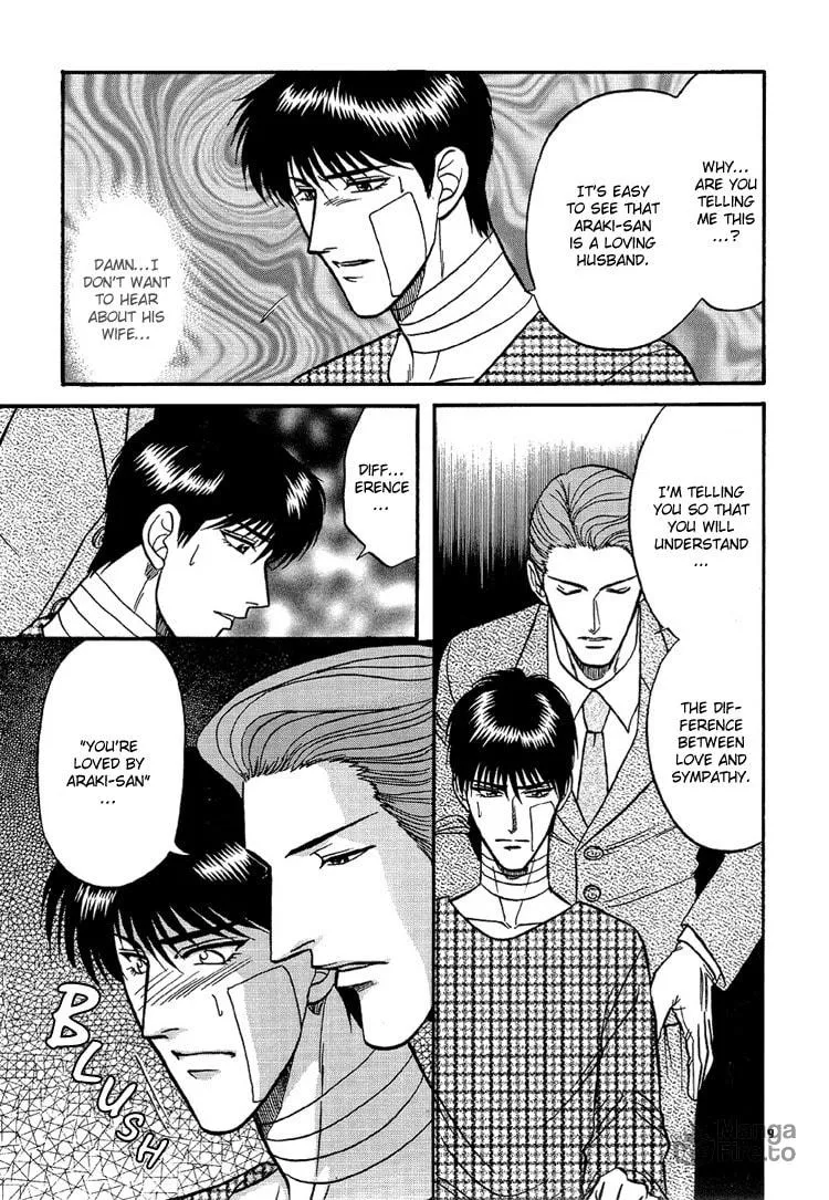 Read Hana to Ryuu chapter 9 image 8 on Lezhin