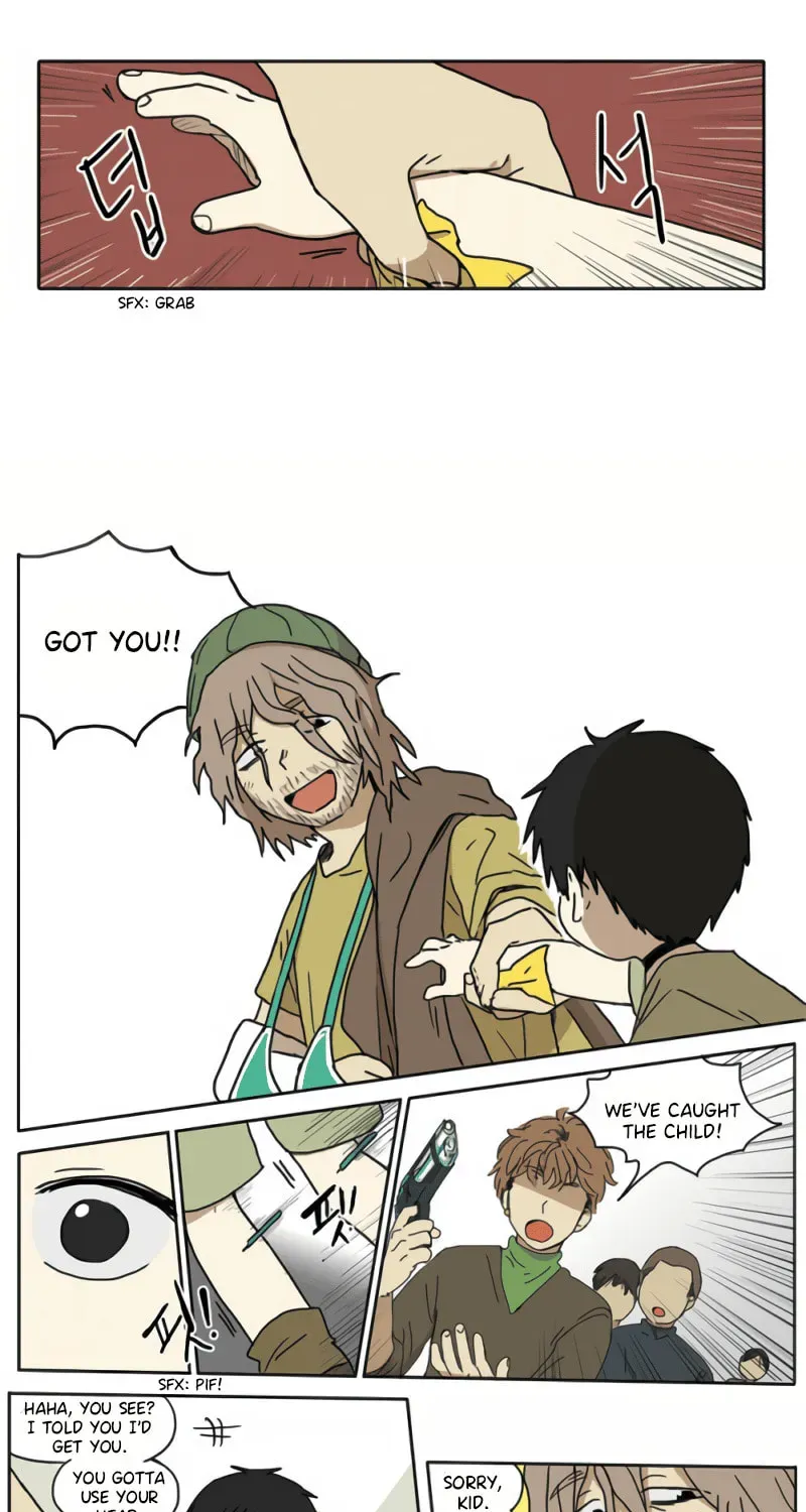 HANA (WaNan) Chapter 1.3 page 13 - 