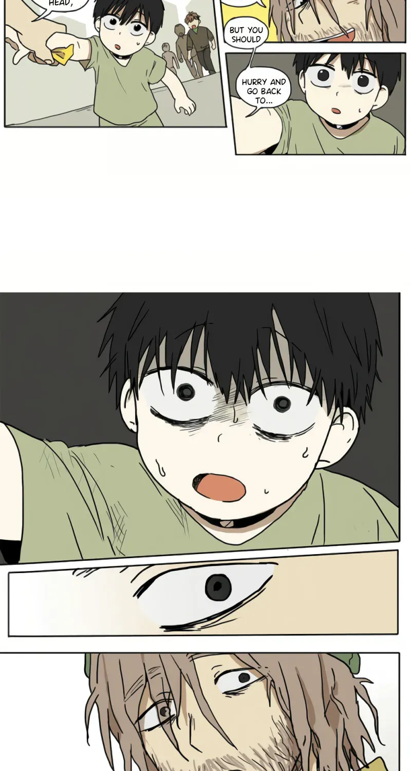 HANA (WaNan) Chapter 1.3 page 14 - 
