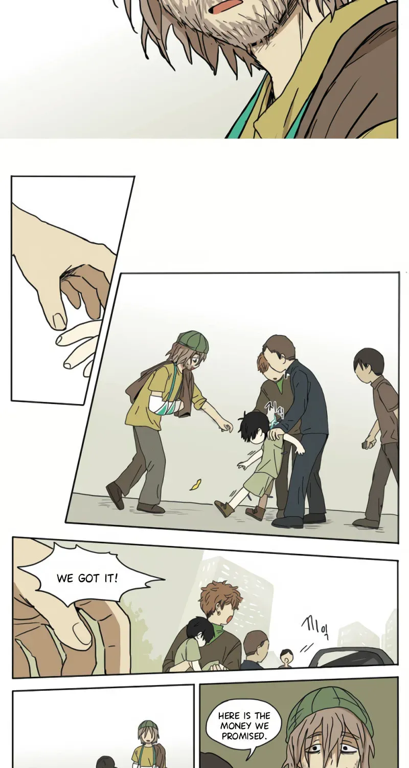 HANA (WaNan) Chapter 1.3 page 15 - 